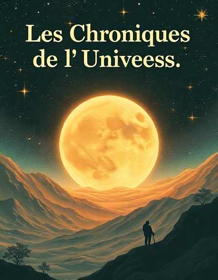 Les Chroniques de l'Univers : Une Satire Scientifique