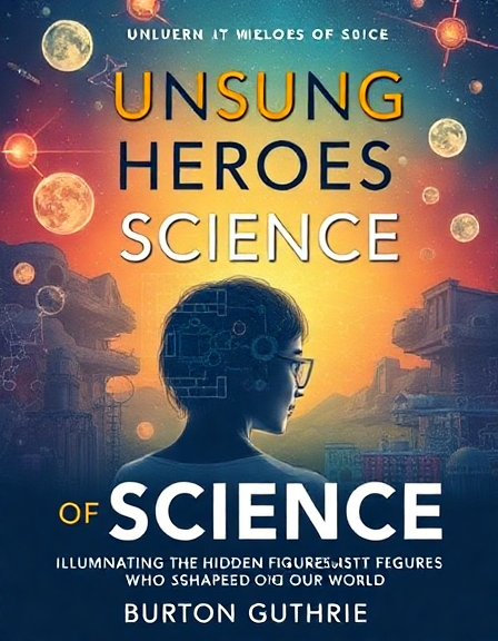 Unsung Heroes of Science: Illuminating the Hidden Figures Who Shaped Our World