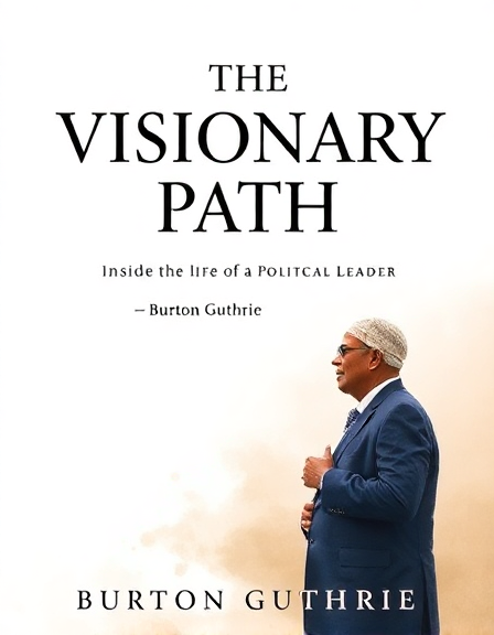 The Visionary Path: Inside the Life of a Political Leader