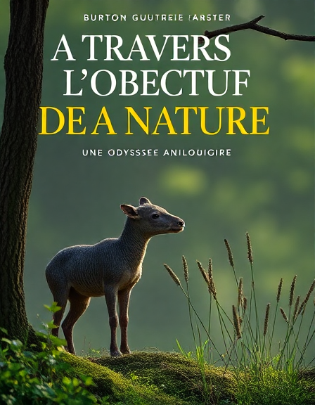 À Travers l'Objectif de la Nature : Une Odyssée Philosophique dans la Photographie Animalière