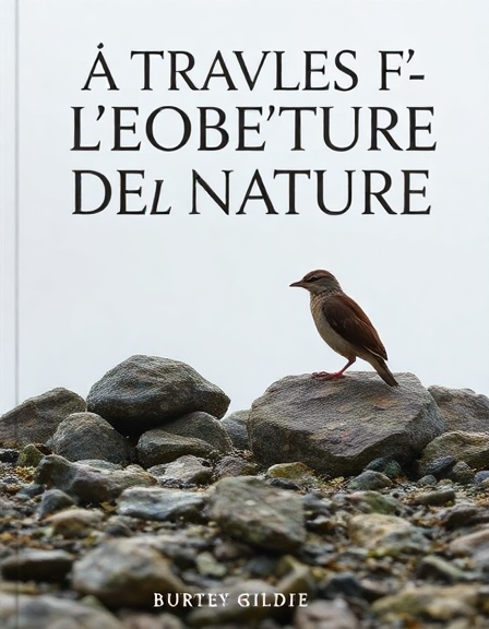 À Travers l'Objectif de la Nature : Une Odyssée Philosophique dans la Photographie Animalière