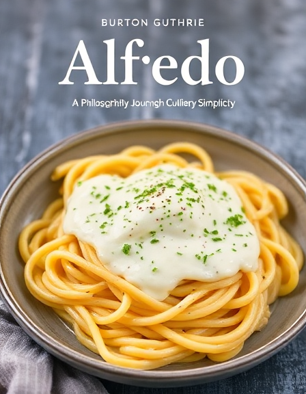 Alfredo: A Philosophical Journey Through Culinary Simplicity