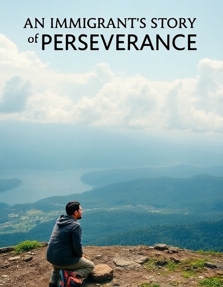 An Immigrant’s Story of Perseverance