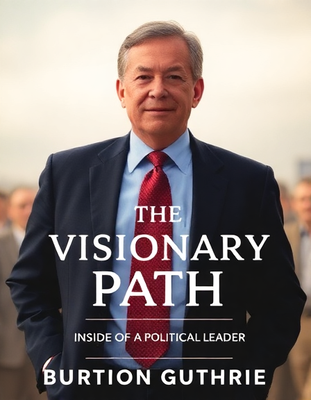The Visionary Path: Inside the Life of a Political Leader