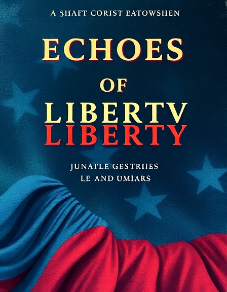 Echoes of Liberty: Un voyage philosophique à travers l'histoire américaine