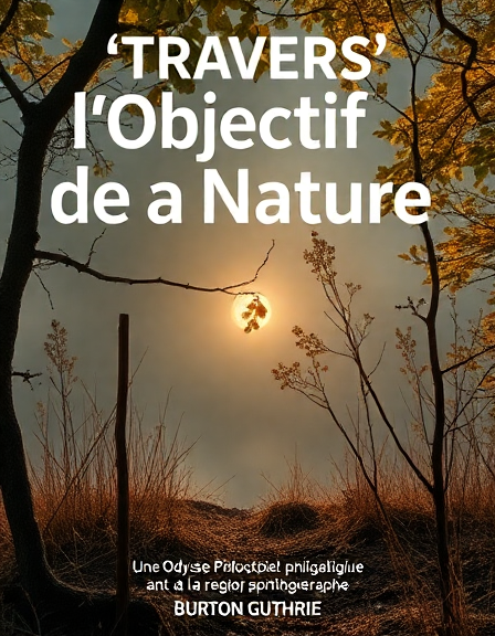 À Travers l'Objectif de la Nature : Une Odyssée Philosophique dans la Photographie Animalière