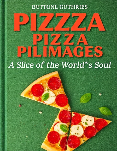Pizza Pilgrimages: A Slice of the World's Soul