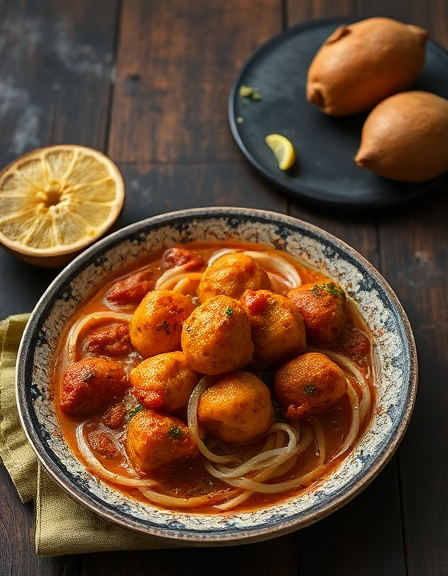 Poisonous Paaye: A Culinary Critique of Power