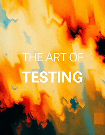 The Art of Testing: A Comprehensive Guide to Visual Exploration