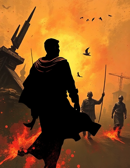 The Fractured Future: The Land of Aryans