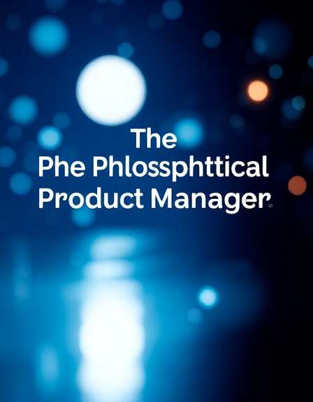 The Philosophical Product Manager: Navigating Technology and Purpose
