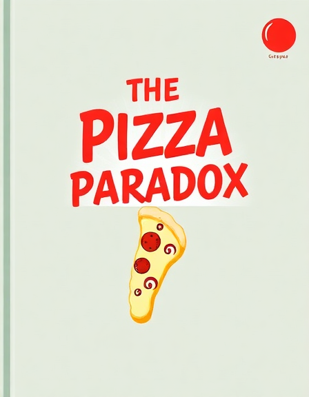 The Pizza Paradox: Slices of Satirical Dough
