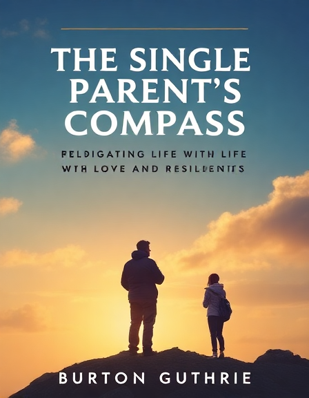 The Single Parent's Compass: Navigating Life with Love and Resilience