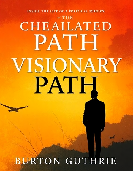 The Visionary Path: Inside the Life of a Political Leader