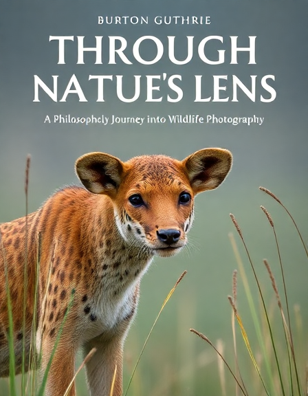 Through Nature's Lens: A Philosophical Journey into Wildlife Photography