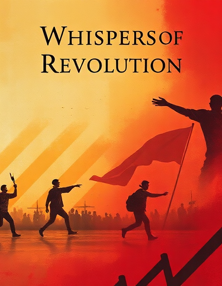Whispers of Revolution: Urdu Verses of Change