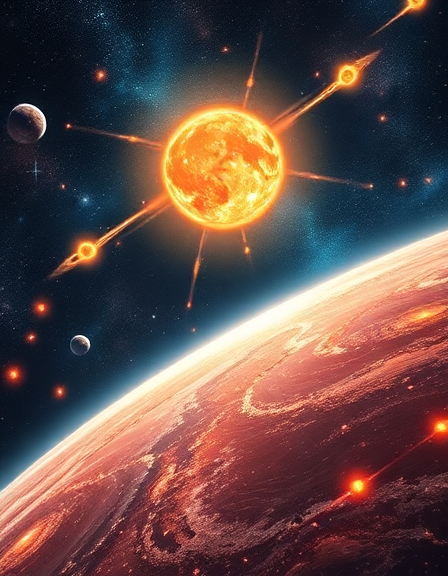 Cosmic Wonders: An Encyclopedia of Space and Astronomy