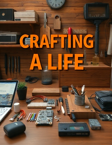 Re-creating the crafting market Kit journey