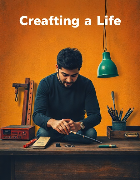 Crafting a Life: A Maker's Journey