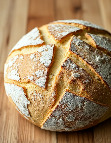 The Art of Sourdough: Crafting Timeless Loaves in the Modern Kitchen
