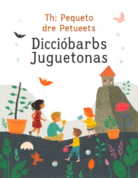 El Pequeño Diccionario de Palabras Juguetonas