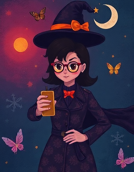 Whimsical Whodunit: The Curious Case of Minha