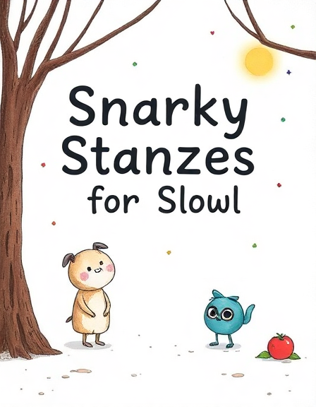 Snarky Stanzas for Silly Souls