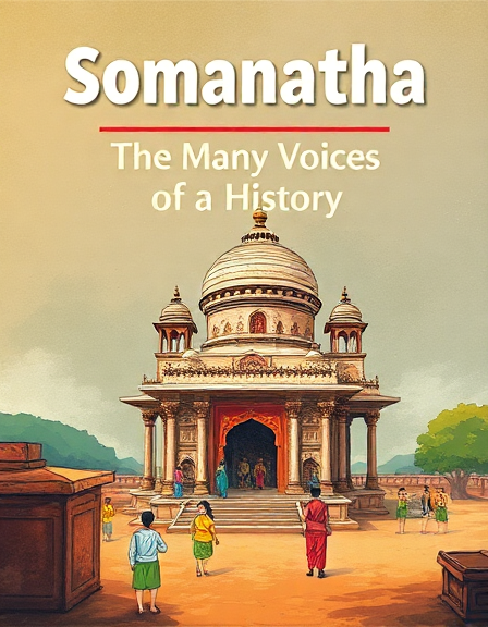Somanatha: The Many Voices of a History for Kids