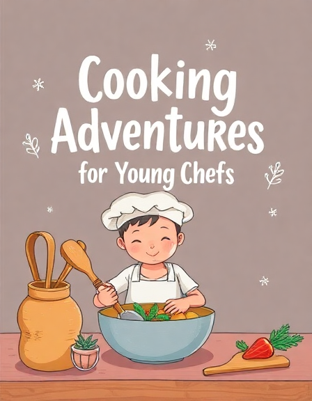 Cooking Adventures for Young Chefs