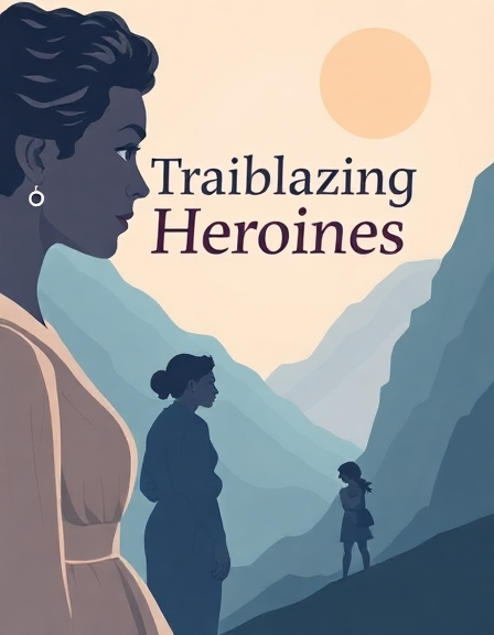 Trailblazing Heroines: Stories of Courage and Change