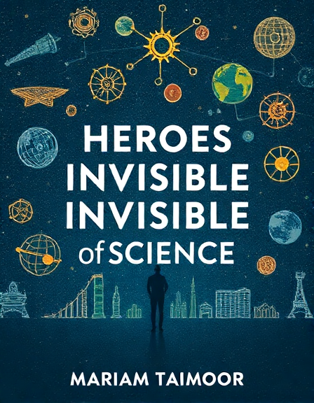 Heroes Invisible of Science: Illuminating the Hidden Figures That Shaped Our World