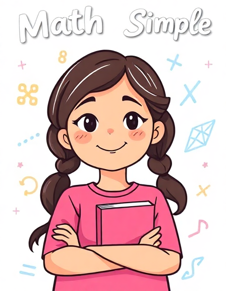 Math Made Simple: A Kid's Guide to Numbers