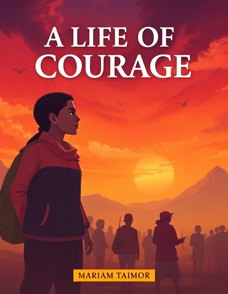 A Life of Courage: A Biography for Young Readers