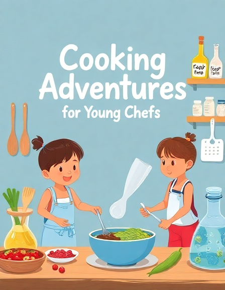 Cooking Adventures for Young Chefs