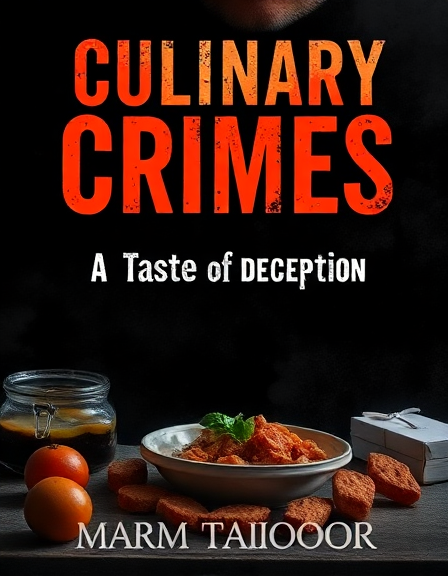 Culinary Crimes: A Taste of Deception