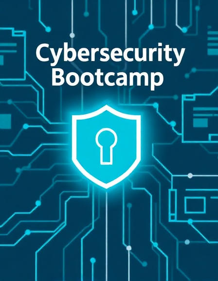 Cybersecurity Bootcamp: A Step-by-Step Guide to Digital Security