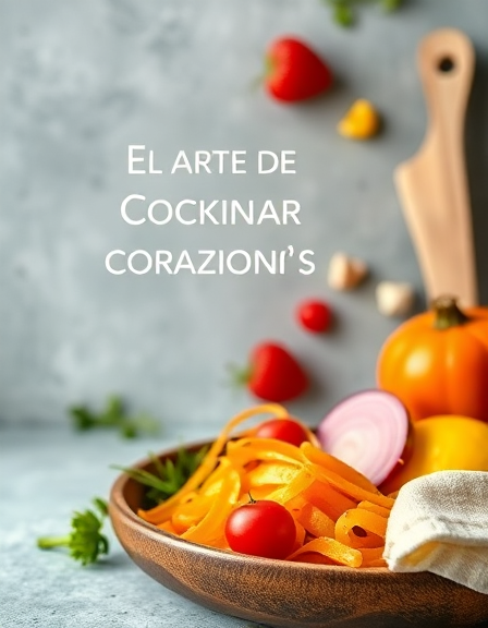 El Arte de Cocinar con Corazón: Una Guía Práctica
