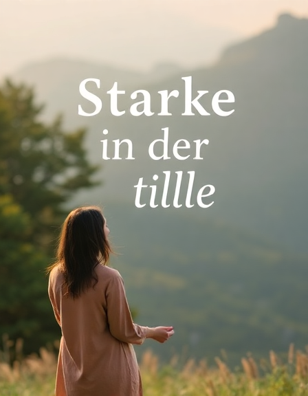 Stärke in der Stille: Ein Leitfaden für Frauen zu Gesundheit und Wohlbefinden