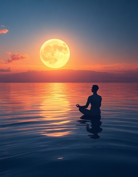Mindful Horizons: A Guide to Inner Peace and Holistic Health