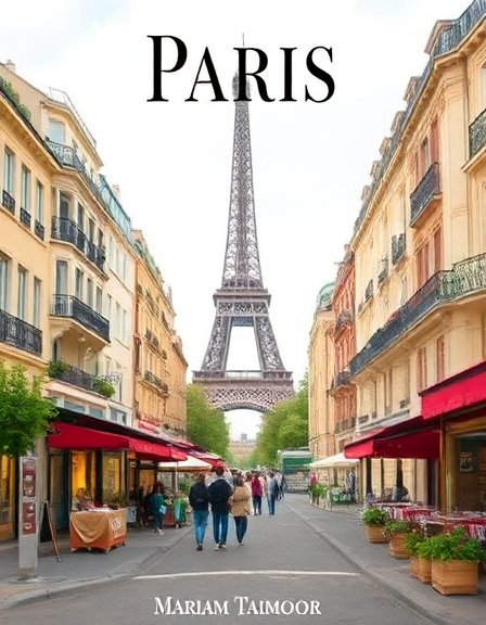Paris Unveiled: A Culinary and Cultural Travel Diary
