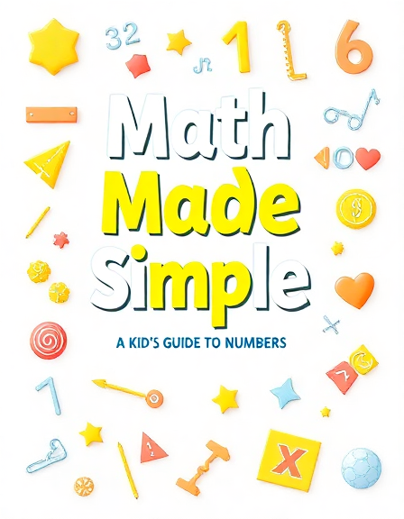 Math Made Simple: A Kid's Guide to Numbers