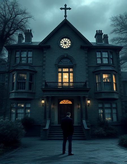 Shadows of Blackwood Manor