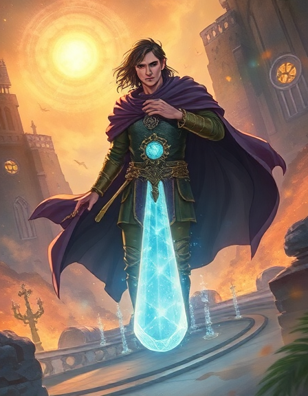 The Celestial Prophecy