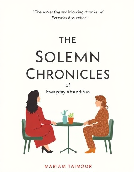 The Solemn Chronicles of Everyday Absurdities