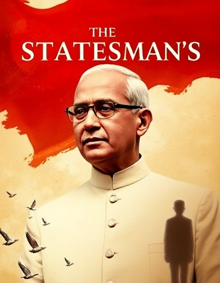 The Statesman's Journey: A Solemn Chronicle