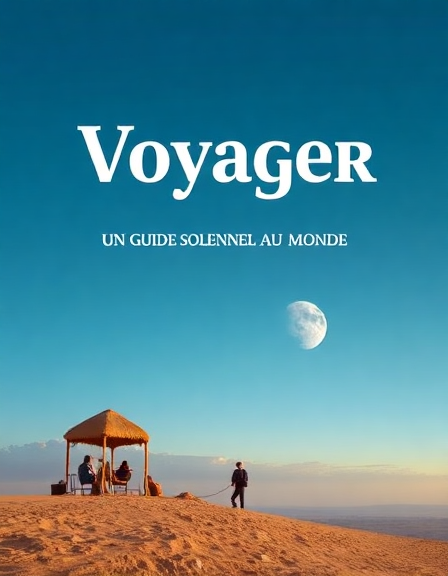 Voyager: Un Guide Solennel au Monde