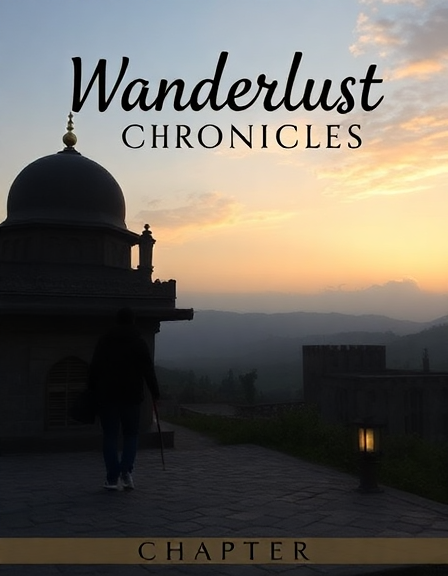 Wanderlust Chronicles: A Solemn Journey Through Cultures and Landscapes