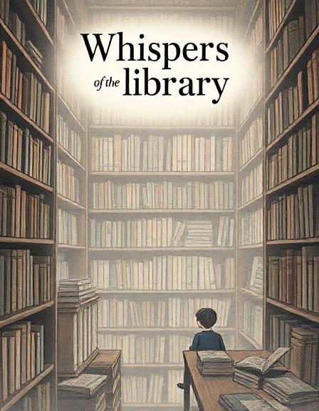 Whispers of the Library