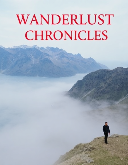 Wanderlust Chronicles: A Solemn Journey Through Cultures and Landscapes Test Test