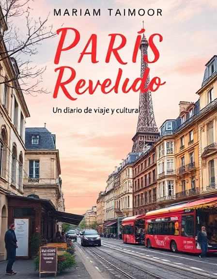París Revelado: Un Diario de Viaje Culinario y Cultural